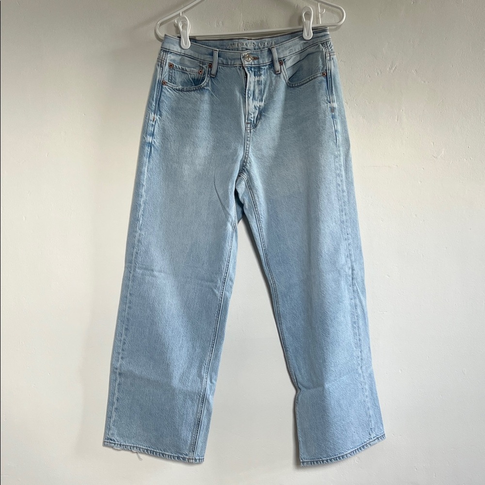 American Eagle Outfitters 90s Wide Leg Jean